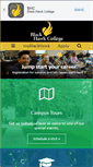 Mobile Screenshot of bhc.edu